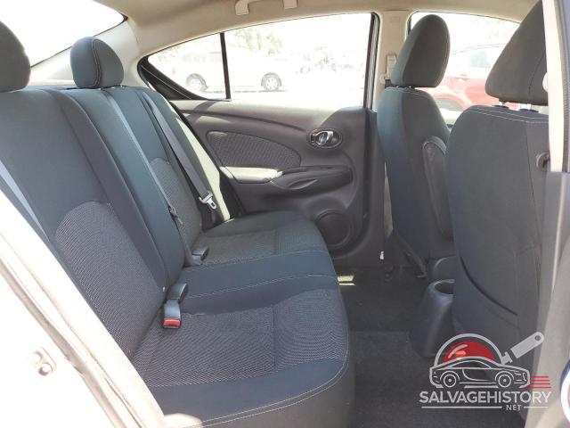3N1CN7AP7GL846189 2016 NISSAN VERSA photo no. 10