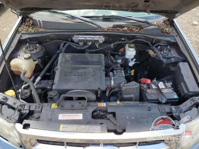 1FMCU9DG9CKA92730 2012 FORD ESCAPE photo no. 12