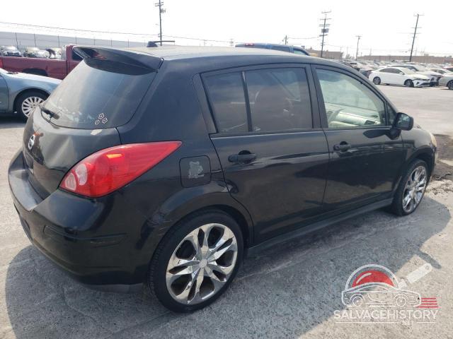 3N1BC13E27L391634 2007 NISSAN VERSA photo no. 3