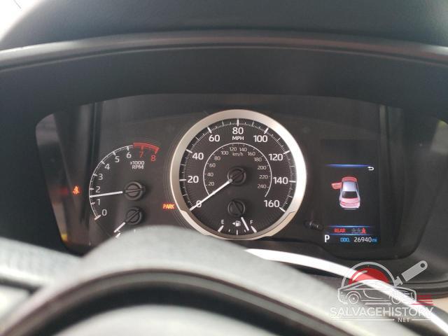 5YFEPMAE5NP321029 2022 TOYOTA COROLLA photo no. 9