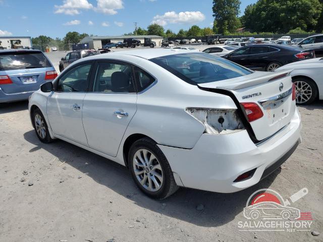 3N1AB7AP1GY236744 2016 NISSAN SENTRA photo no. 2