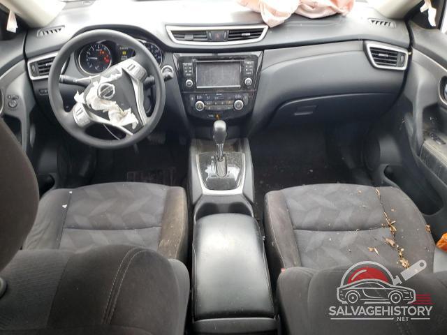 KNMAT2MT0FP515513 2015 NISSAN ROGUE photo no. 8