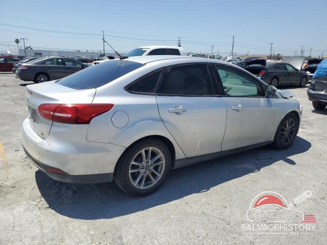 1FADP3F26GL217025 2016 FORD FOCUS photo no. 3