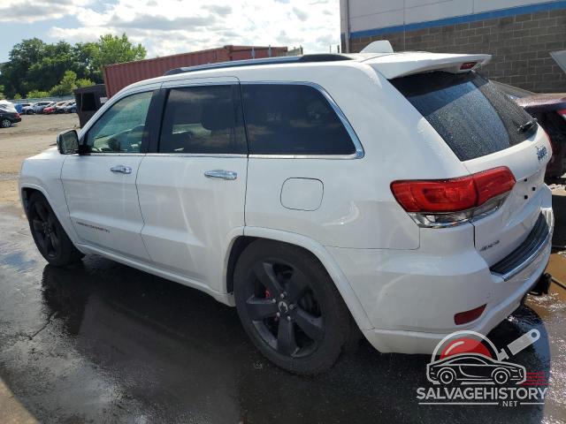 1C4RJFCG0EC382309 2014 JEEP GRAND CHER photo no. 2