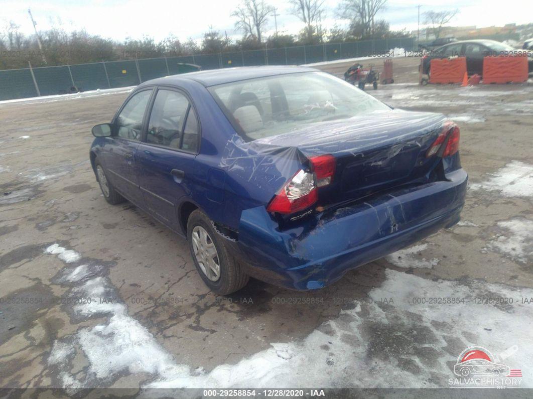 1HGES16374L006455 2004 HONDA CIVIC photo no. 3
