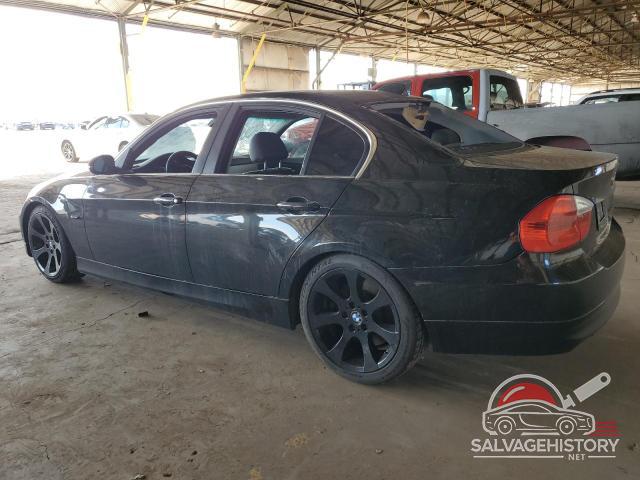 WBAVB33576AZ87317 2006 BMW 3 SERIES photo no. 2