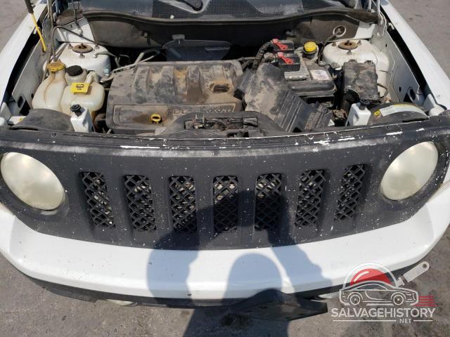 1J4NF1GBXBD216462 2011 JEEP PATRIOT photo no. 12