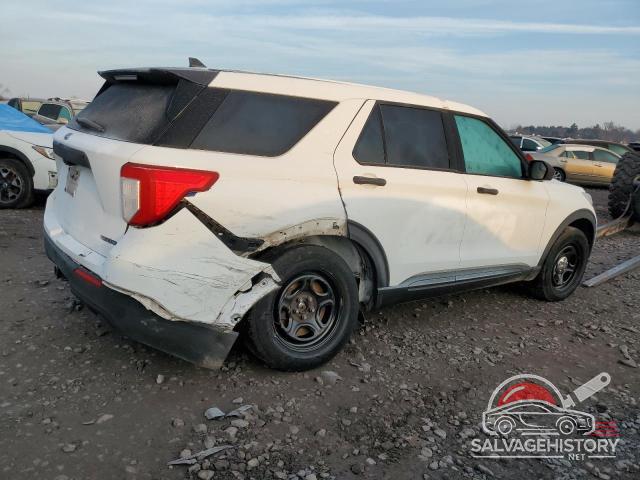 1FM5K8AB0LGA41816 2020 FORD EXPLORER photo no. 3