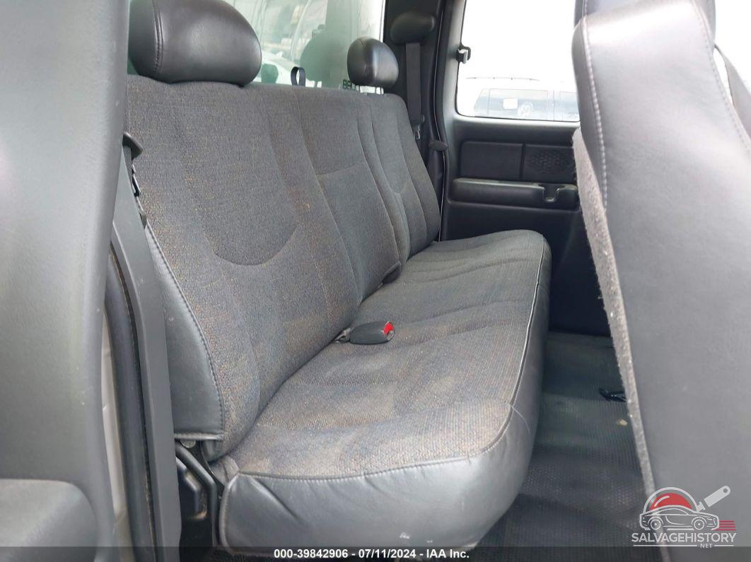1GCEC19X44Z326100 2004 CHEVROLET SILVERADO 1500 photo no. 8
