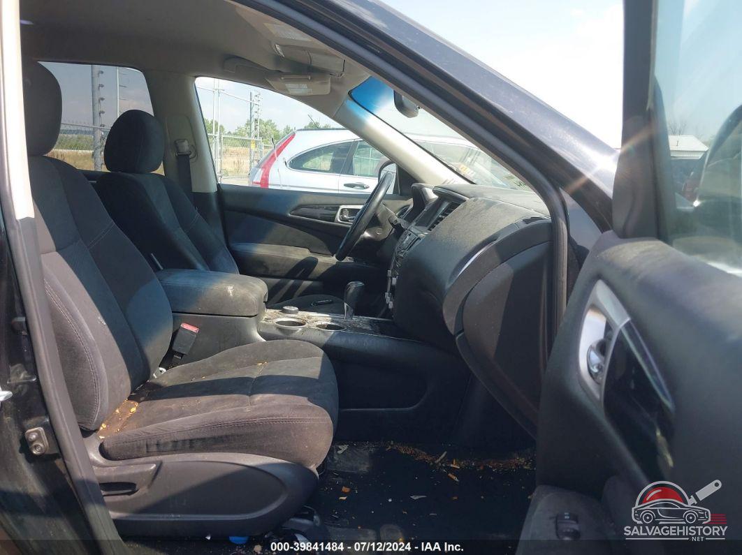 5N1AR2MM0FC672503 2015 NISSAN PATHFINDER photo no. 5