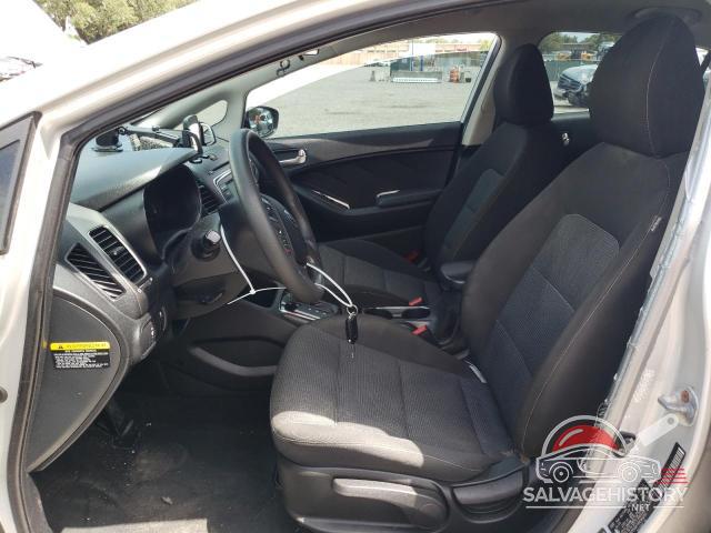 3KPFK4A73HE069209 2017 KIA FORTE photo no. 7