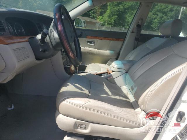 KNALD124965102364 2006 KIA AMANTI photo no. 7