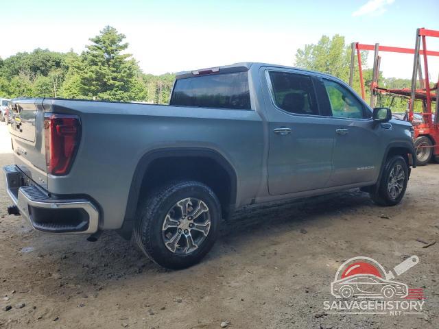 1GTPHDED3RZ160862 2024 GMC SIERRA photo no. 3