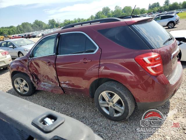 2GNFLFEK9G6168744 2016 CHEVROLET EQUINOX photo no. 2