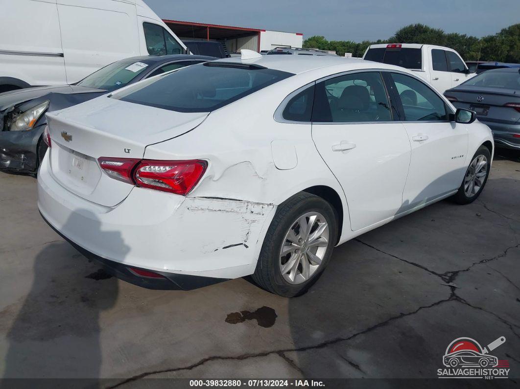 1G1ZD5ST6NF129809 2022 CHEVROLET MALIBU photo no. 4