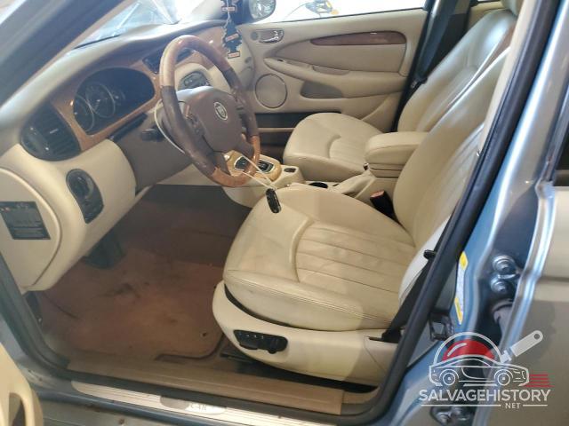 SAJEA51CX4WD89309 2004 JAGUAR X-TYPE photo no. 7
