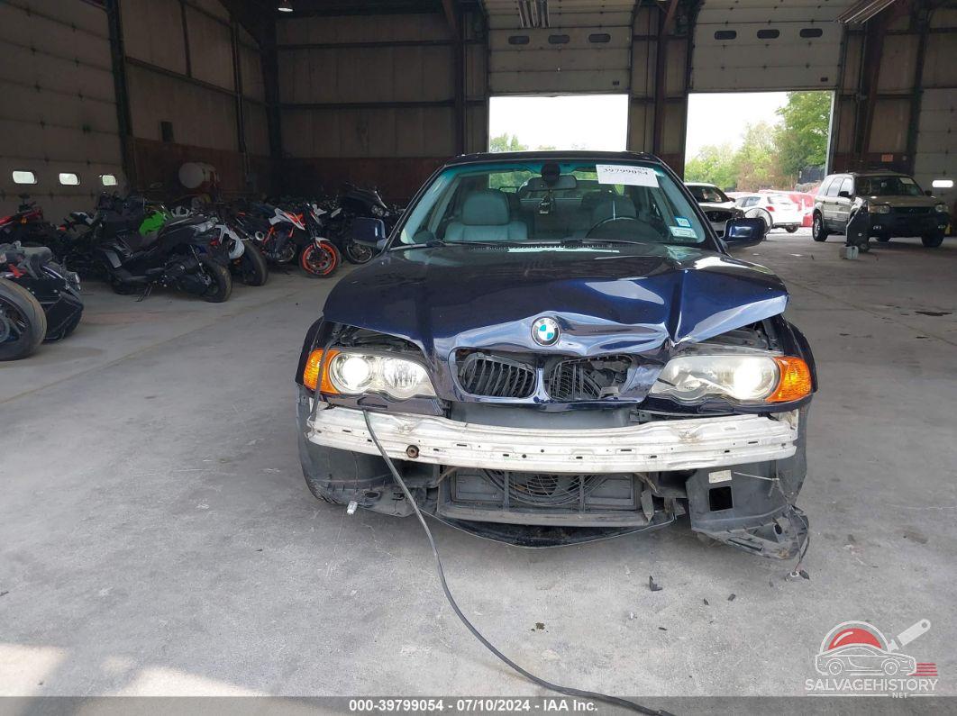 WBABN53472JU37851 2002 BMW 330CI photo no. 6