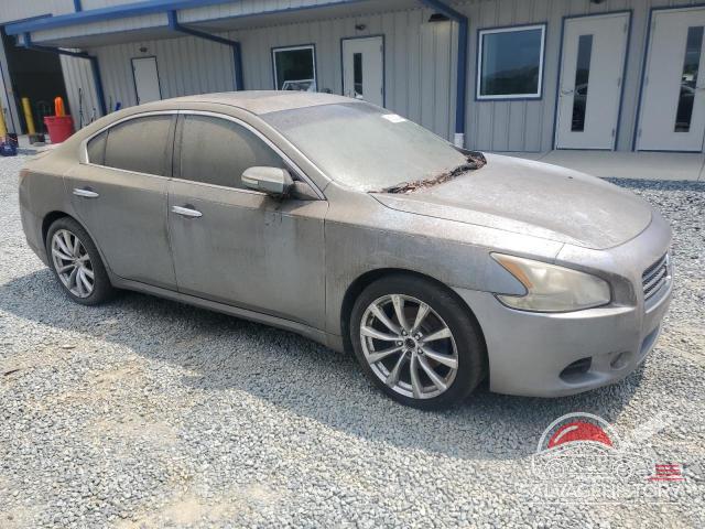 1N4AA51E89C851893 2009 NISSAN MAXIMA photo no. 4