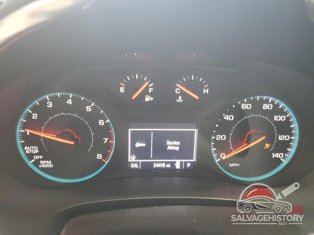 1G1ZD5ST2JF131387 2018 CHEVROLET MALIBU photo no. 9