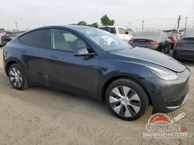 7SAYGDEE7RA214976 2024 TESLA MODEL Y photo no. 4