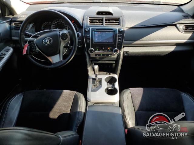 4T1BF1FK3DU710901 2013 TOYOTA CAMRY photo no. 8