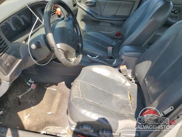 KMHDN45D43U682492 2003 HYUNDAI ELANTRA photo no. 7