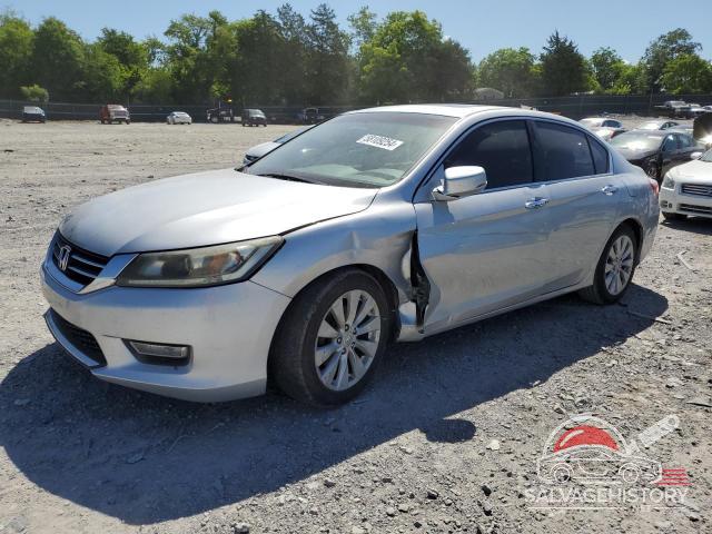1HGCR2F72DA037409 2013 HONDA ACCORD photo no. 6