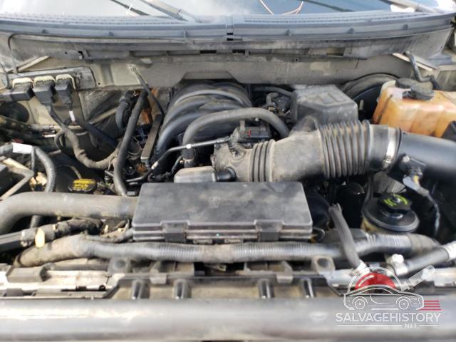 1FTRW128X9FB32210 2009 FORD F-150 photo no. 11
