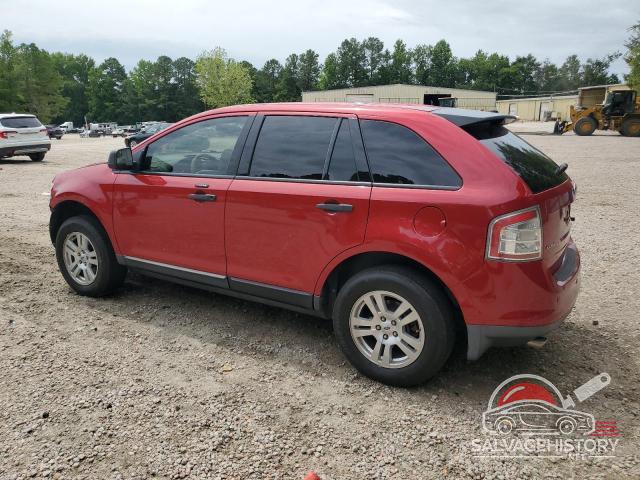 2FMDK3GC8ABB40807 2010 FORD EDGE photo no. 2