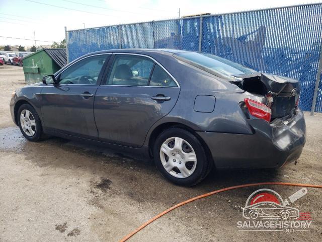 4T1BE46K37U164741 2007 TOYOTA CAMRY photo no. 2