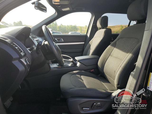 1FM5K8D82HGD88099 2017 FORD EXPLORER photo no. 7