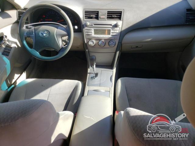 4T4BF3EK2AR076950 2010 TOYOTA CAMRY photo no. 8