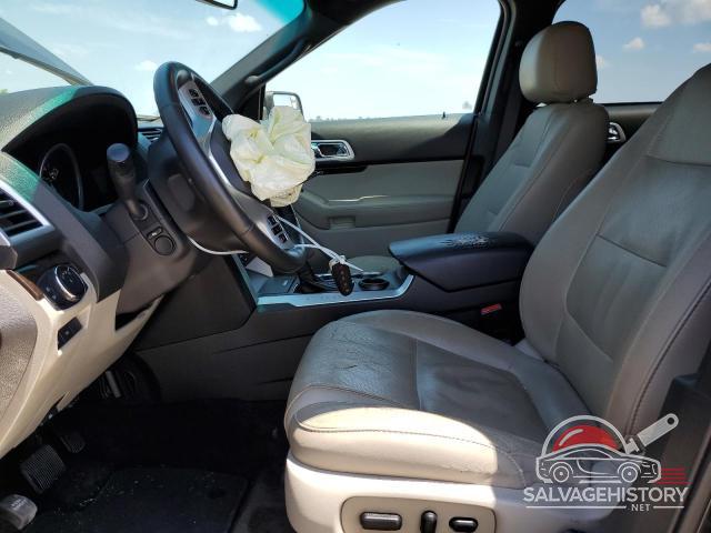 1FM5K7F84FGA85894 2015 FORD EXPLORER photo no. 7