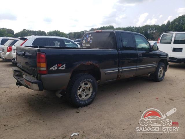 2GCEK19T7X1176786 1999 CHEVROLET ALL Models photo no. 3