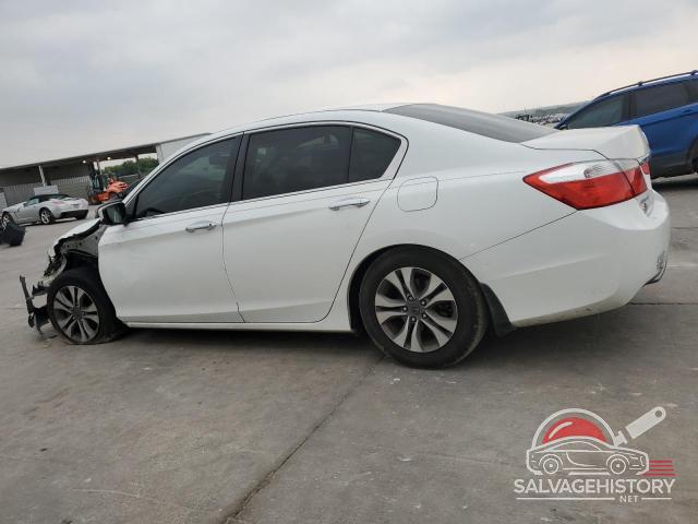 JHMCR2F36DC000216 2013 HONDA ACCORD photo no. 2