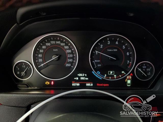 WBA8D9C56JEM34413 2018 BMW 3 SERIES photo no. 9