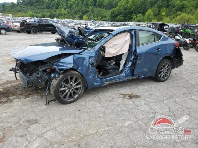 3MZBN1V36JM185654 2018 MAZDA 3 photo no. 8