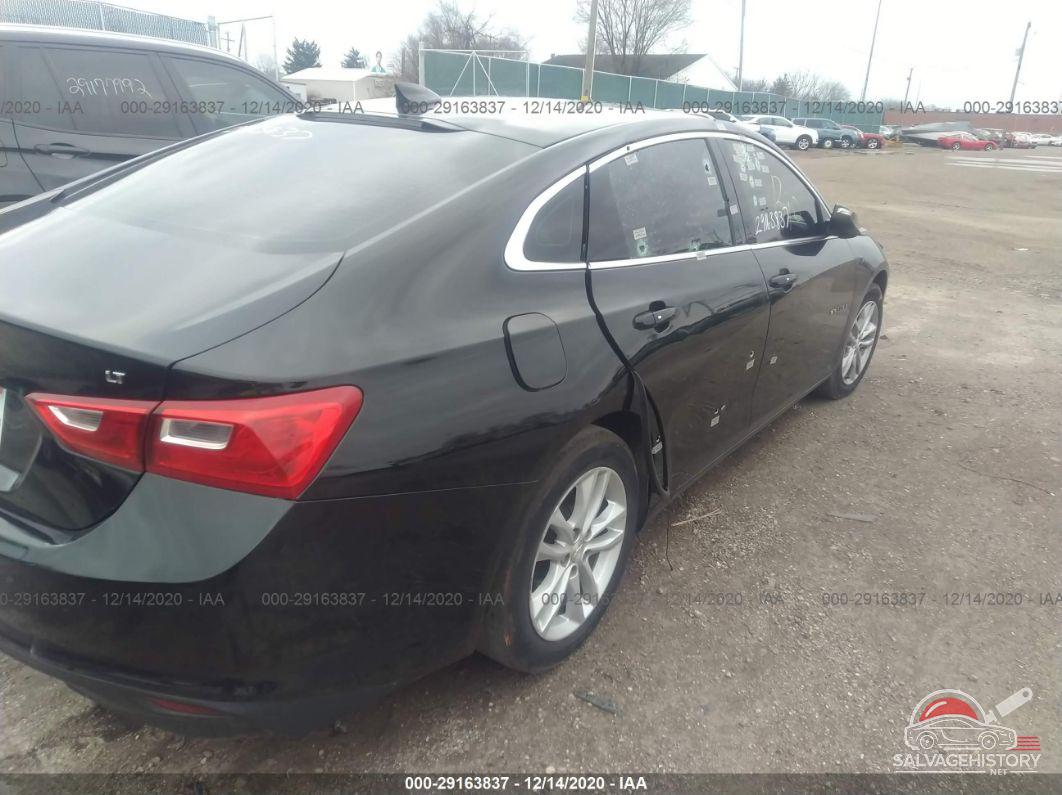 1G1ZE5ST7GF337987 2016 CHEVROLET MALIBU photo no. 4