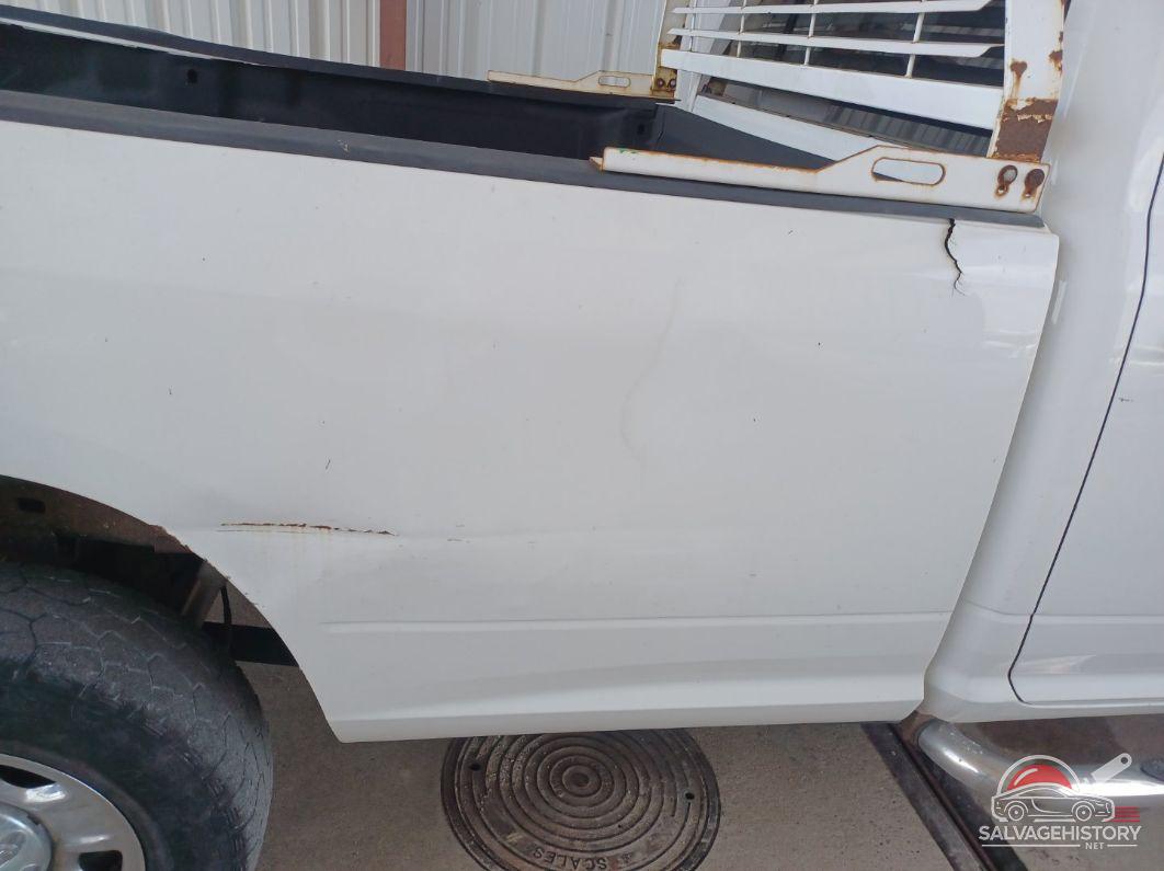 3C6UR5JL7EG265781 2014 RAM 2500 photo no. 8