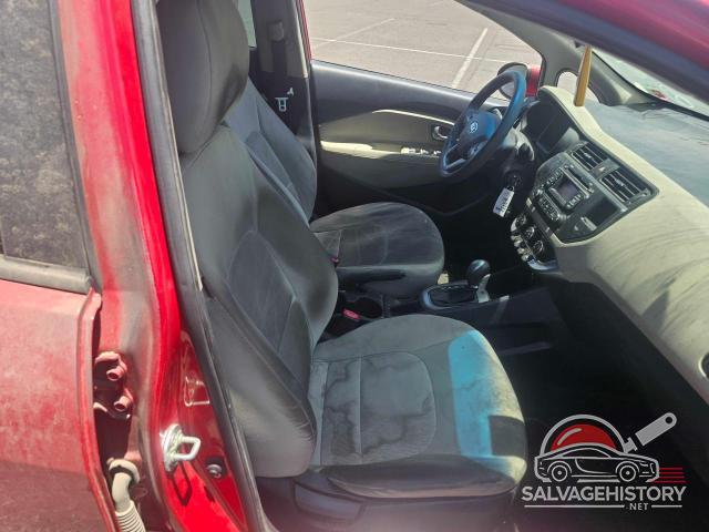 KNADM5A34D6130794 2013 KIA RIO photo no. 5