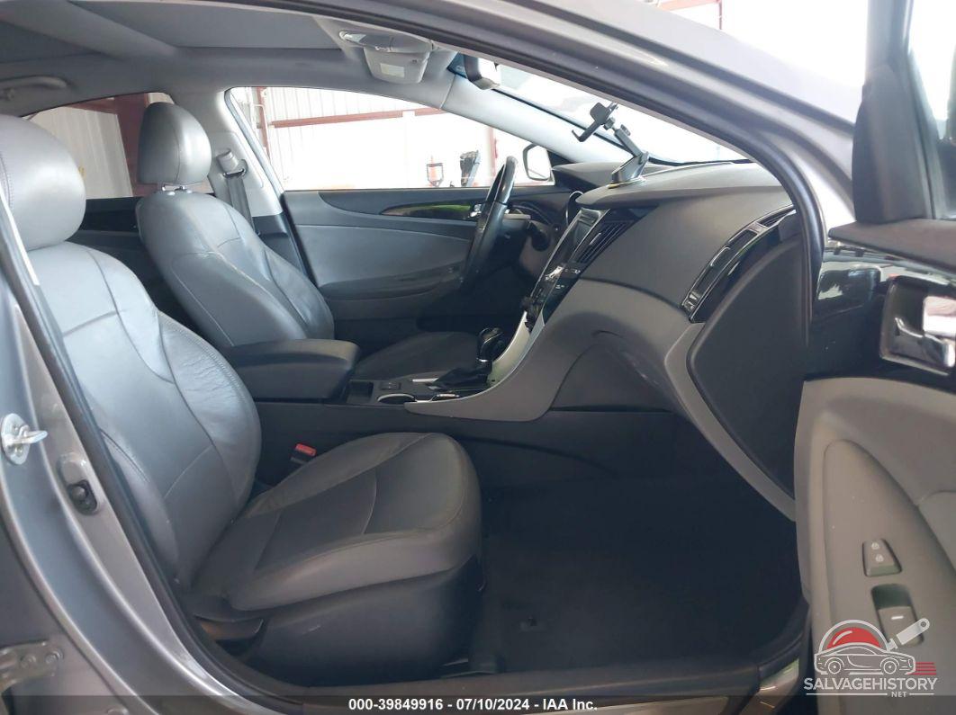 5NPEC4AC5DH628562 2013 HYUNDAI SONATA photo no. 5