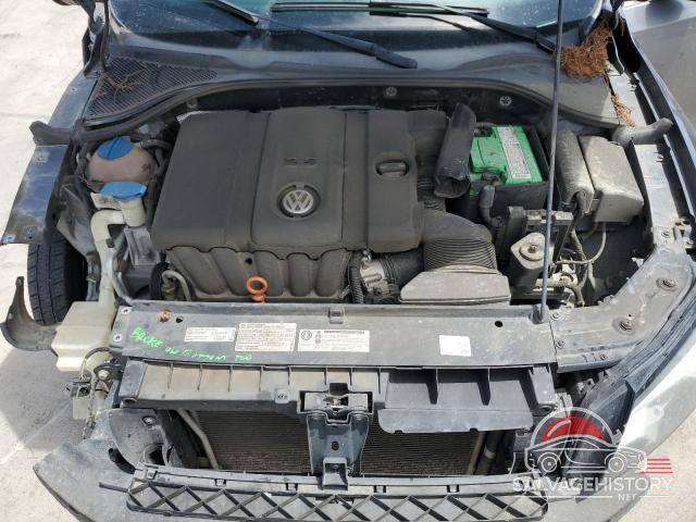 1VWBP7A38CC058458 2012 VOLKSWAGEN PASSAT photo no. 11