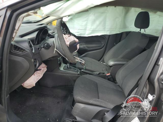 3FADP4EJ1JM106967 2018 FORD FIESTA photo no. 7