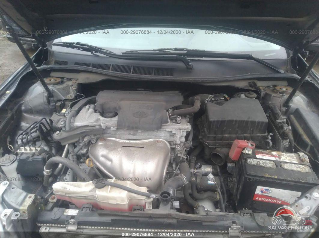 4T1BF1FK3EU348859 2014 TOYOTA CAMRY photo no. 10