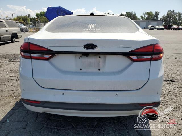 3FA6P0HD9JR253306 2018 FORD FUSION photo no. 6