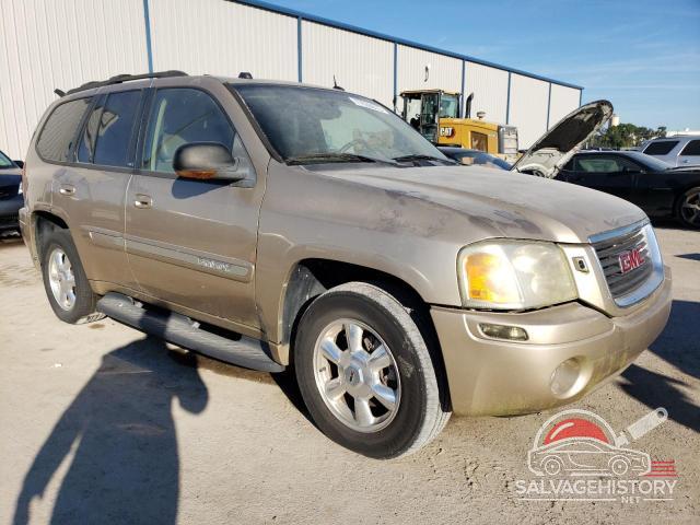 1GKDS13S242357306 2004 GMC ENVOY photo no. 4