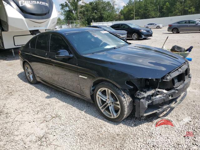 WBA5A5C59FD524172 2015 BMW 5 SERIES photo no. 4
