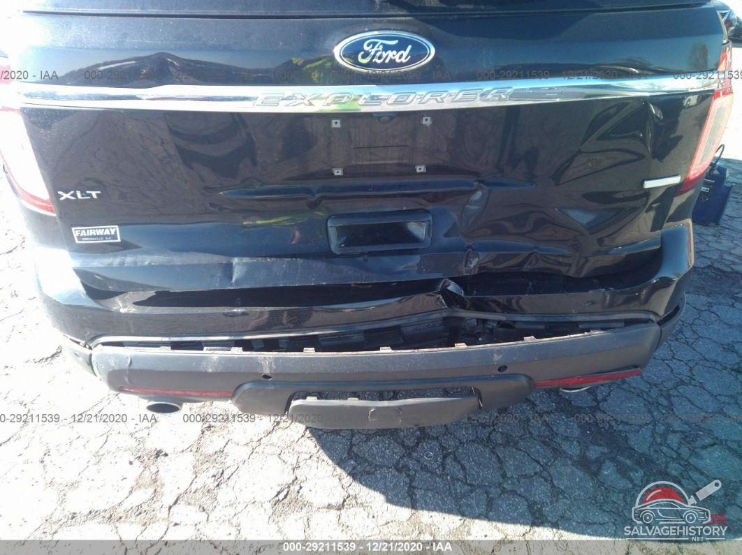 1FM5K8D8XDGB11940 2013 FORD EXPLORER photo no. 6