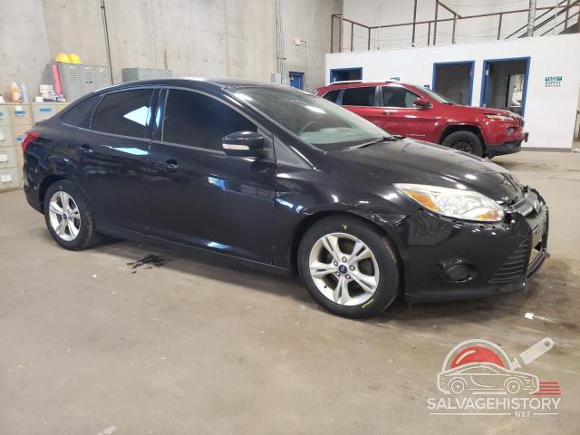 1FADP3F22DL136650 2013 FORD FOCUS SE photo no. 4