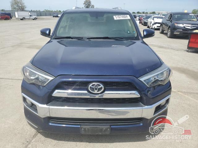 JTEBU5JR8G5387266 2016 TOYOTA 4RUNNER photo no. 5
